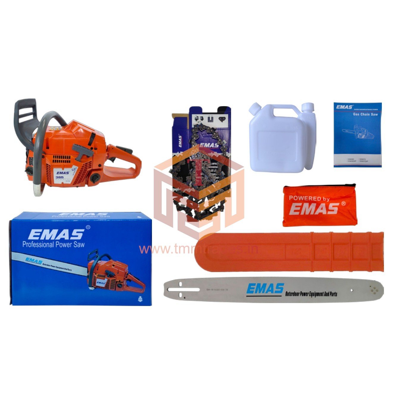 Emas Chain Saw EH 365 - 18" / 20" / 24" - Image 2