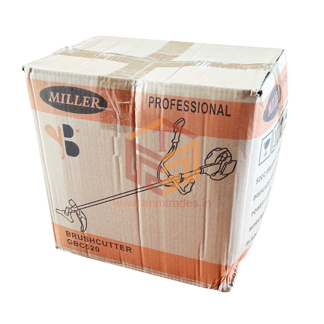 Brush Cutter 52 CC Miller - Image 2