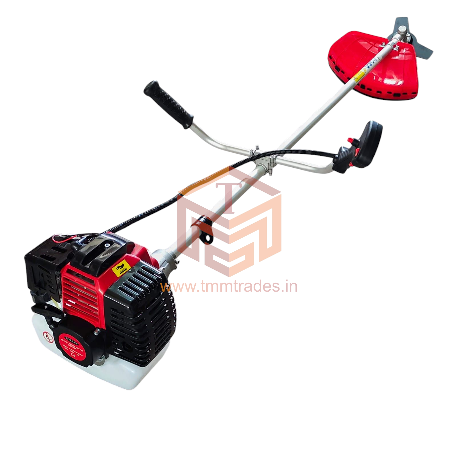 Brush Cutter 52 CC Miller