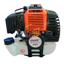 Brush Cutter Emas Eco - 43 CC / 52 CC