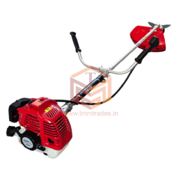 Emas Plus Side-Pack Brush Cutter / Grass Cutter (Premium Quality, Japan Walbro Carburetor) – 43CC / 52CC