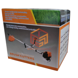 Professional Side-Pack Brush Cutter / Grass Cutter (4-Stroke Utility Model) – GX 35