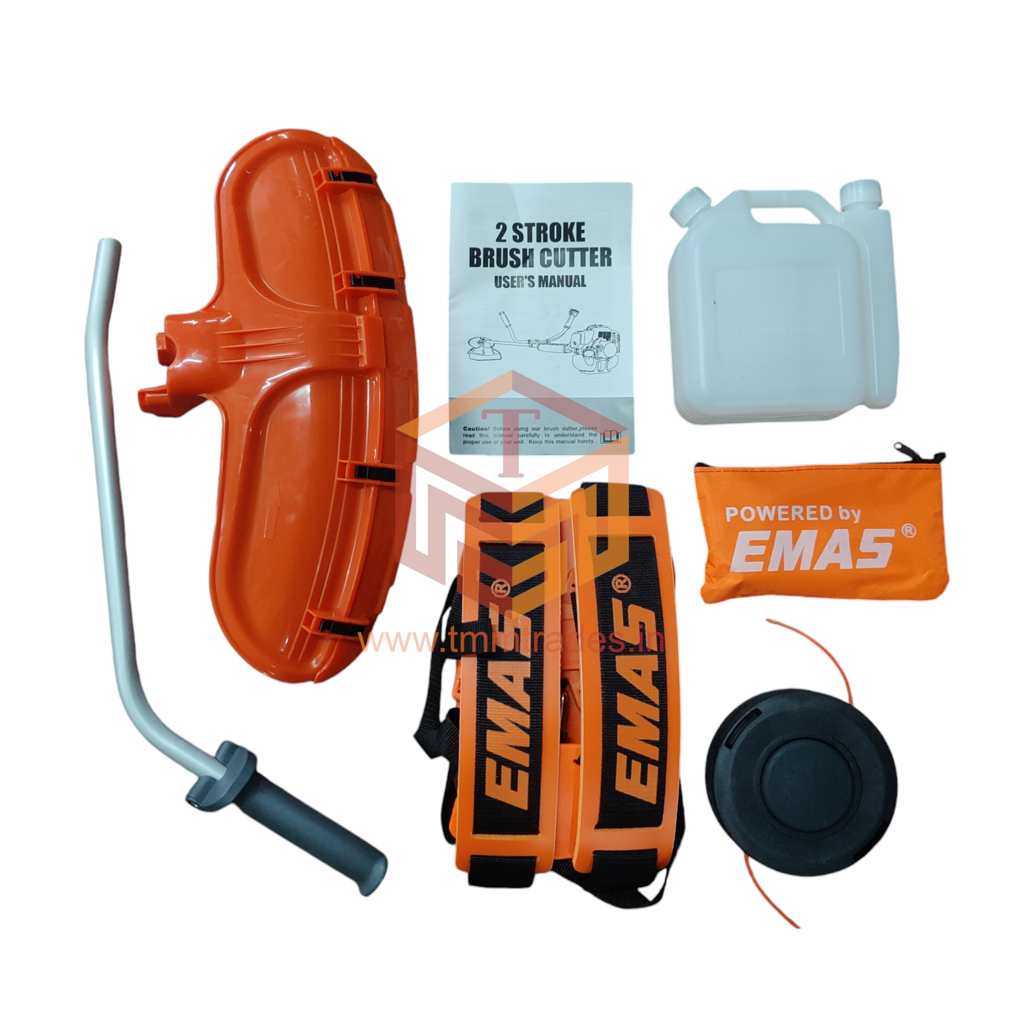Brush Cutter Emas 143R - Image 3