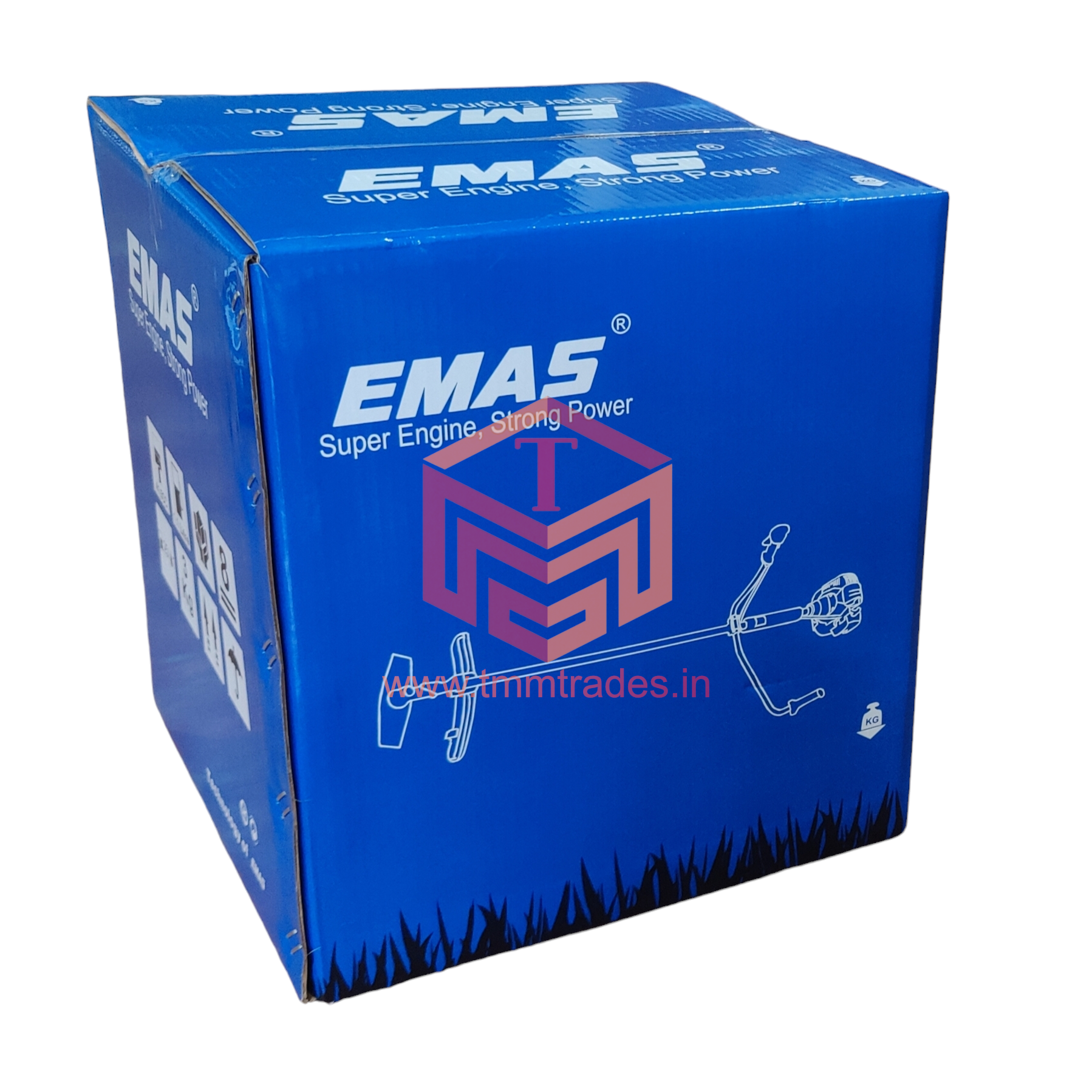 Brush Cutter Emas 143R - Image 2