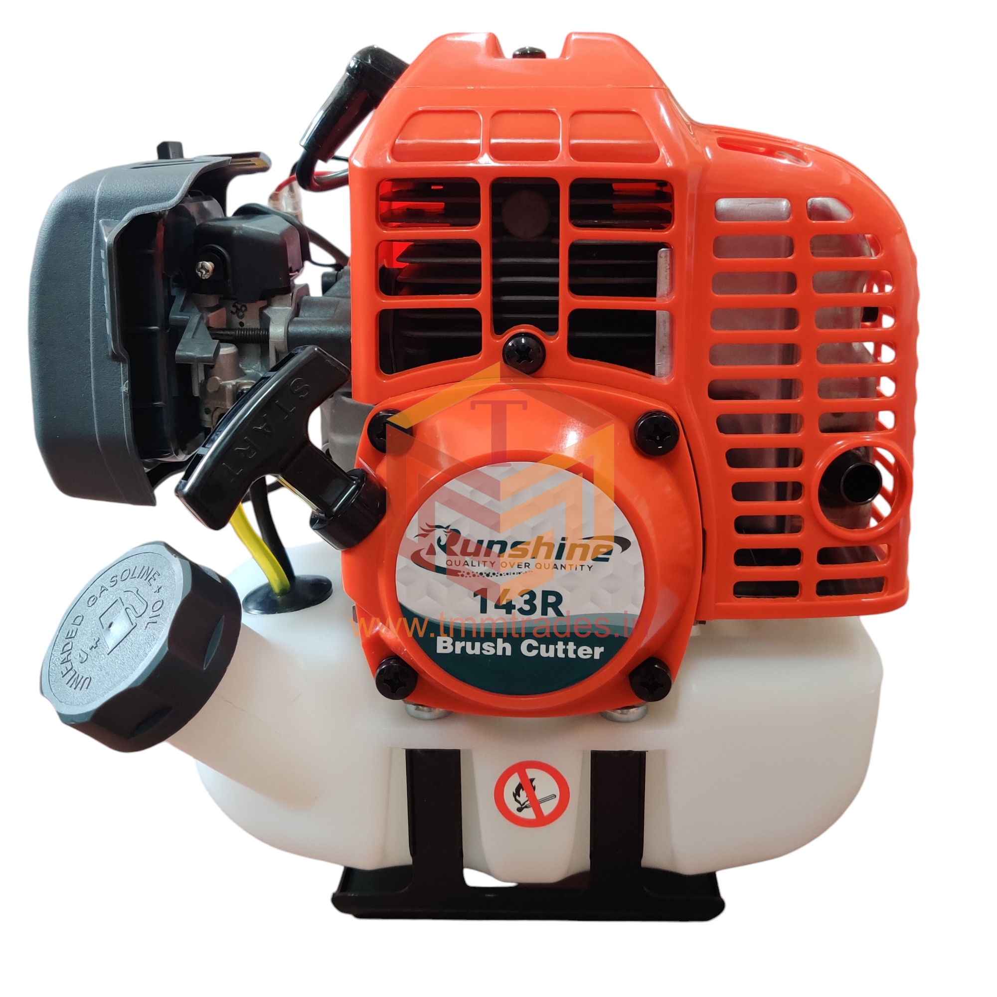 Brush Cutter Runshine 143R Plus - Image 4