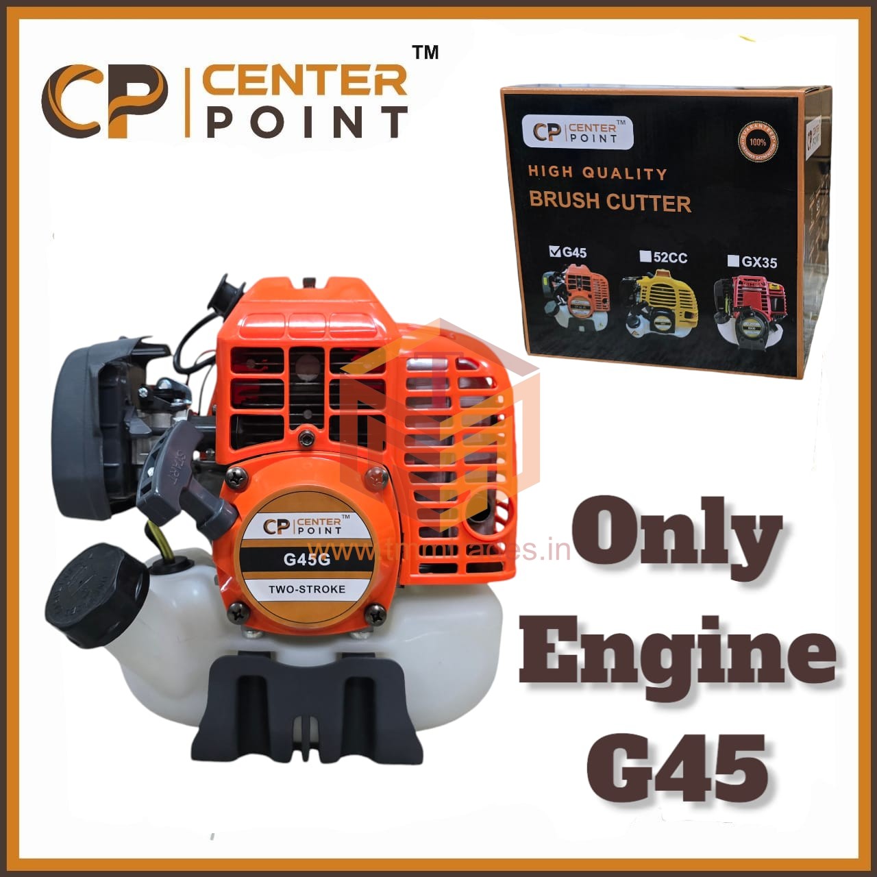 Only Engine G45 Center Point - Image 2