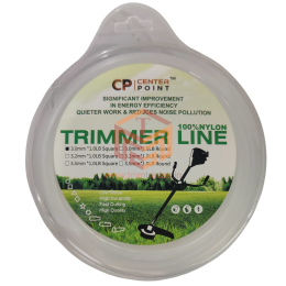 BC Trimmer Line 1 LB Square Center Point - 3 MM / 3.5 MM / 3.2 MM / 4 MM