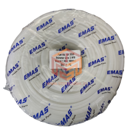 BC Trimmer Line 1 KG Round Emas - 3 MM / 3.5 MM / 4 MM