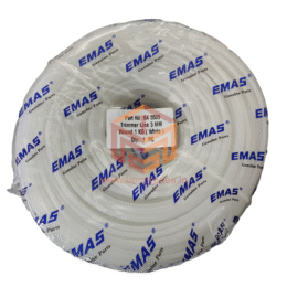 BC Trimmer Line 1 KG Round Emas - 3 MM, 3.5 MM, 4 MM