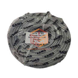 BC Trimmer Line Wire Type 0.5 KG Round Emas - 3 MM