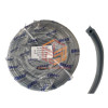 BC Trimmer Line Double Color (Dual Lane) 0.5KG Square Emas - 3 MM / 3.5 MM