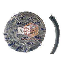 BC Trimmer Line Double Color (Dual Lane) 0.5KG Square Emas - 3 MM / 3.5 MM