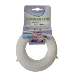 BC Trimmer Line 15 Meter Round - 2.6 MM, 3 MM, 3.5 MM