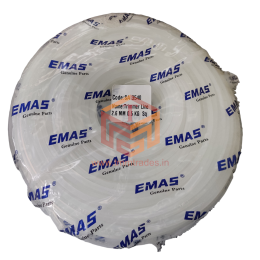 Alternative view of BC Trimmer Line 0.5 KG Square Emas - 2.6 MM / 3 MM / 3.5 MM / 4 MM