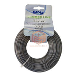 Trimmer Line 3 MM Square Double Color 15 Meter