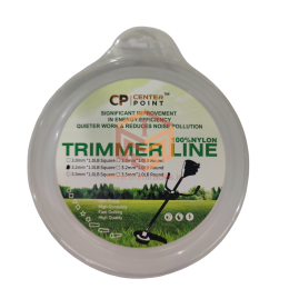 Alternative view of BC Trimmer Line 1 LB Square Center Point - 3 MM / 3.5 MM / 3.2 MM / 4 MM