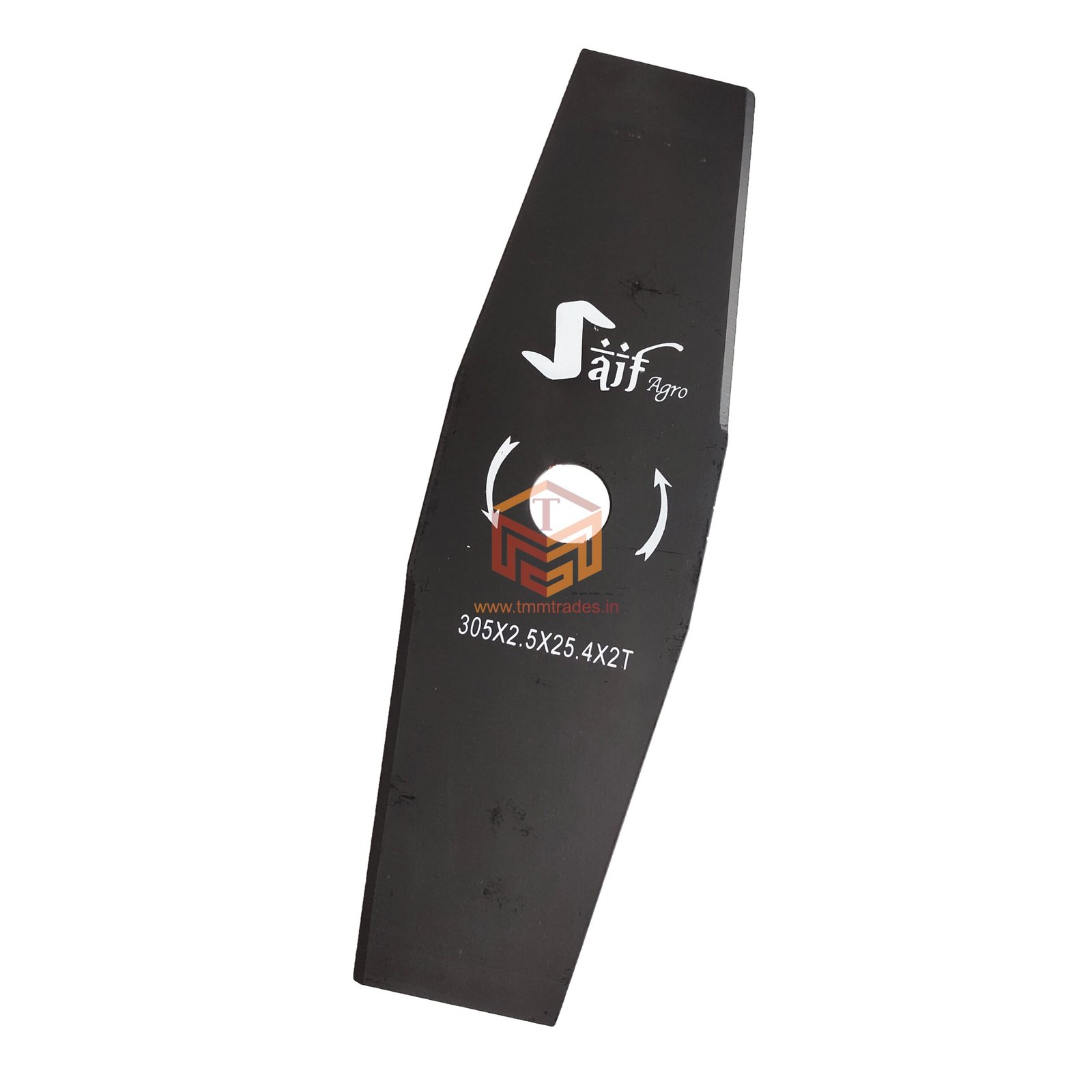 BC 2T Blade Black Saif Agro 12" MM 12" 2.5 MM 12" MM 14" MM 14" 2.5 MM - Image 4