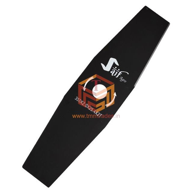BC 2T Blade Black Saif Agro 12" MM 12" 2.5 MM 12" MM 14" MM 14" 2.5 MM - Image 3