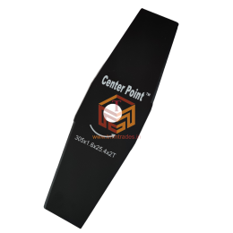 BC 2T Blade 12" Emas 1.6 MM Black
