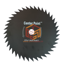BC 40T Blade Black