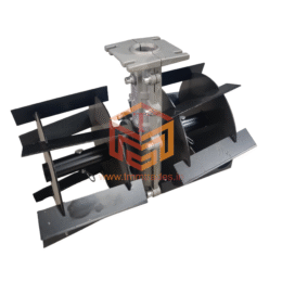 BC  Tiller Attachment No - 3 - 26 MM 9 Teeth, 28 MM 9 Teeth, For 236R / 143R (6.5 MM Sq), For FS 55 / 120 / 250 (5.5 MM Sq)