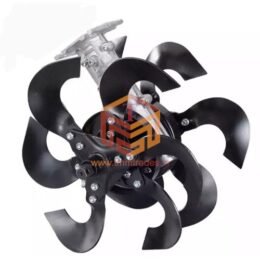 BC Tiller Attachment No - 6 - 26 MM 9 Teeth, 28 MM 9 Teeth