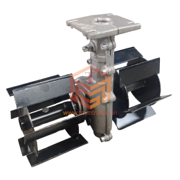 Alternative view of BC  Tiller Attachment No 1 26 MM Teeth 28 MM Teeth For FS 55 120 250 (5.5 MM Sq) For  236R 143R (6.5 MM Sq)