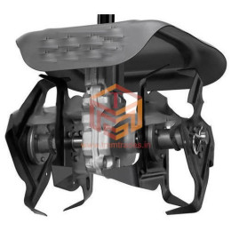 BC Tiller Attachment No - 7 (28 MM 9 Teeth)