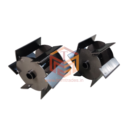 BC Blade For Tiller Attachment No - 1