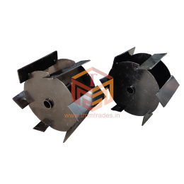 BC Blade For Tiller Attachment No - 3