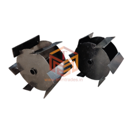 BC  Blade For Tiller Attachment No - 3