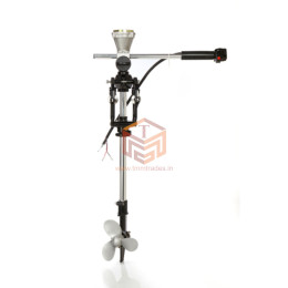 BC Boat Attachment 28 MM 9 Teeth