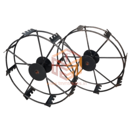 BC Paddy Cultivator Blade Set