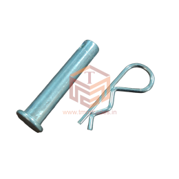 BC Tiller Head Pin & Clips