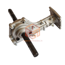 Alternative view of BC Tiller Attachment (Only Head) 26 MM Teeth 28 MM Teeth