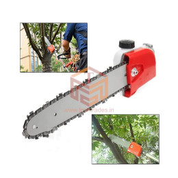 Alternative view of BC Pole Saw Attachment 26 MM Teeth 28 MM Teeth