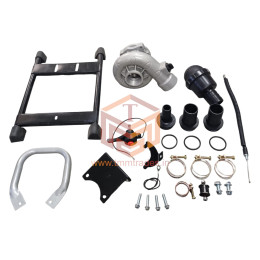 Water Pump Without Engine GX 35 52 CC