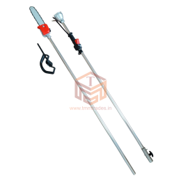 Alternative view of Pole Saw Working Shaft Complete 28 MM Teeth 1.5 Meter 2.25 Meter 3 Meter