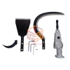 Palm Attachment Set (Bend  Straight) 26 MM 28 MM