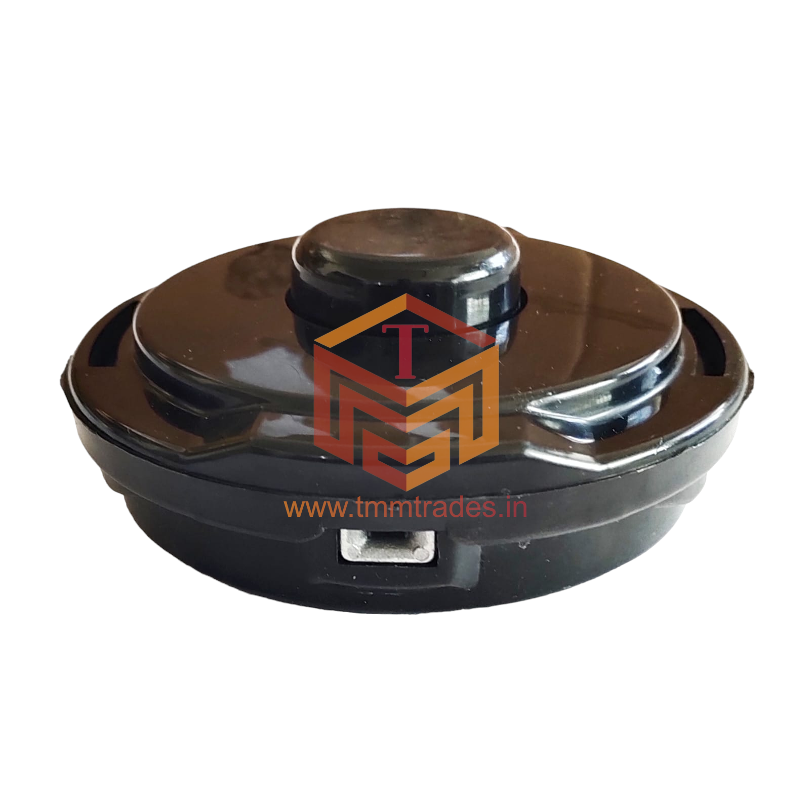 BC Tap Go Slim Black Center Point M10x1.25 Nut Chinese Suitable M10x1.10 Nut Sthil Suitable M12x1.75 Nut Husqvarna Suitable