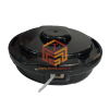 BC Tap Go Slim Black Emas Heavy M10x1.25 Nut Chinese Suitable M10x1.0  Nut Sthil Suitable M12x1.75 Nut Husqvarna Suitable
