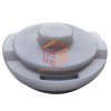 BC Tap N Go Slim White