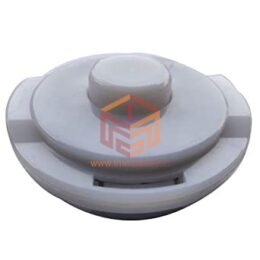 BC Tap N Go Slim White