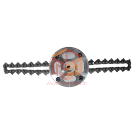 Alternative view of BC BC Tap Go With Chain Screw Type Washer Type