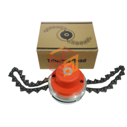 BC BC Tap Go With Chain Screw Type Washer Type