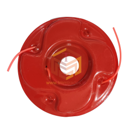 BC Aluminium Tap A Go Round Orange