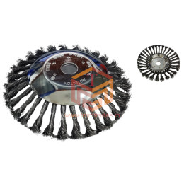Alternative view of BC Tap Go Wire Brush 6" 8"