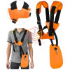 BC 4 Way Belt Orange