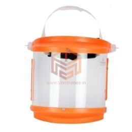 BC Vizor Helmet Glass Type Orange