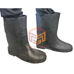 Alternative view of Gum Boot Black Size / Size / Size / Size / Size 10